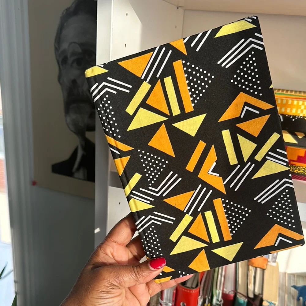 Colorful Patterned Notebooks - Picture 3 of 6